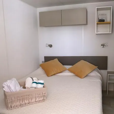 Caravan Park La Vesima