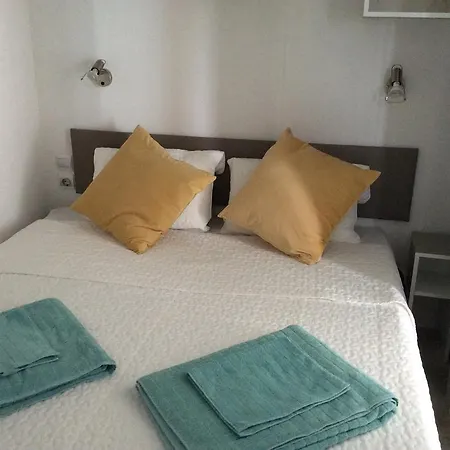 Campsite Caravan Park La Vesima