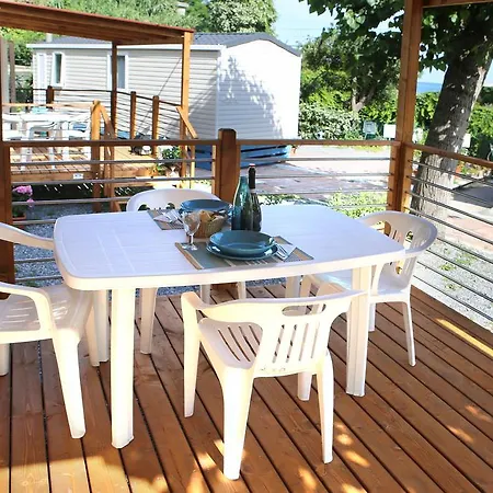 Caravan Park La Vesima