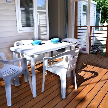 Campsite Caravan Park La Vesima *