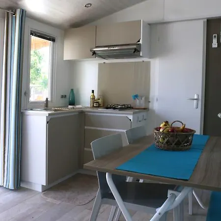 Campsite Caravan Park La Vesima *