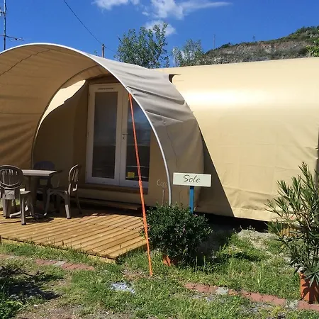 Caravan Park La Vesima Arenzano