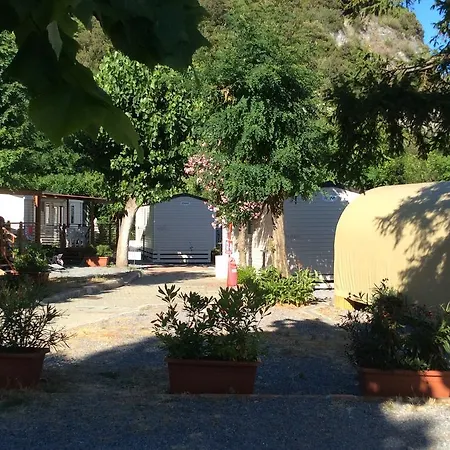 Caravan Park La Vesima * Arenzano
